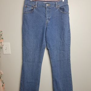 Levis 550 Vintage Relaxed Boot Cut 10L